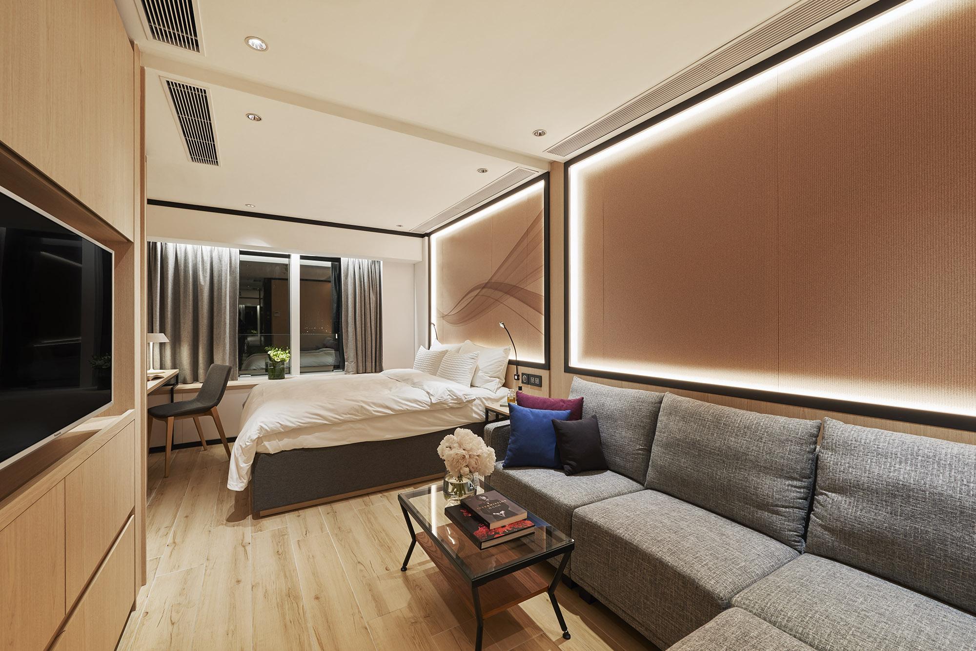 Cm+ Hotels And Serviced Apartments Hong Kong Extérieur photo