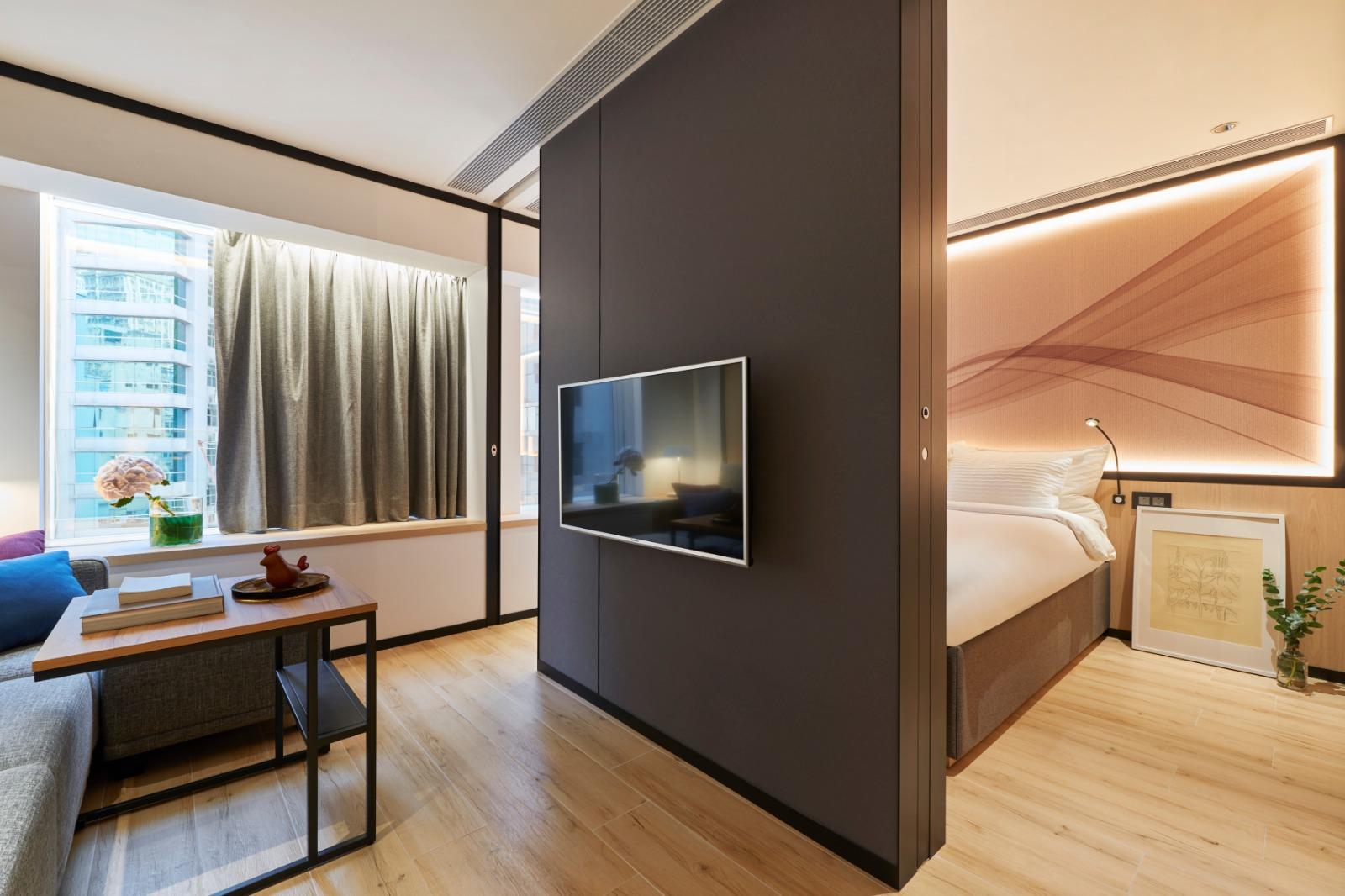 Cm+ Hotels And Serviced Apartments Hong Kong Extérieur photo