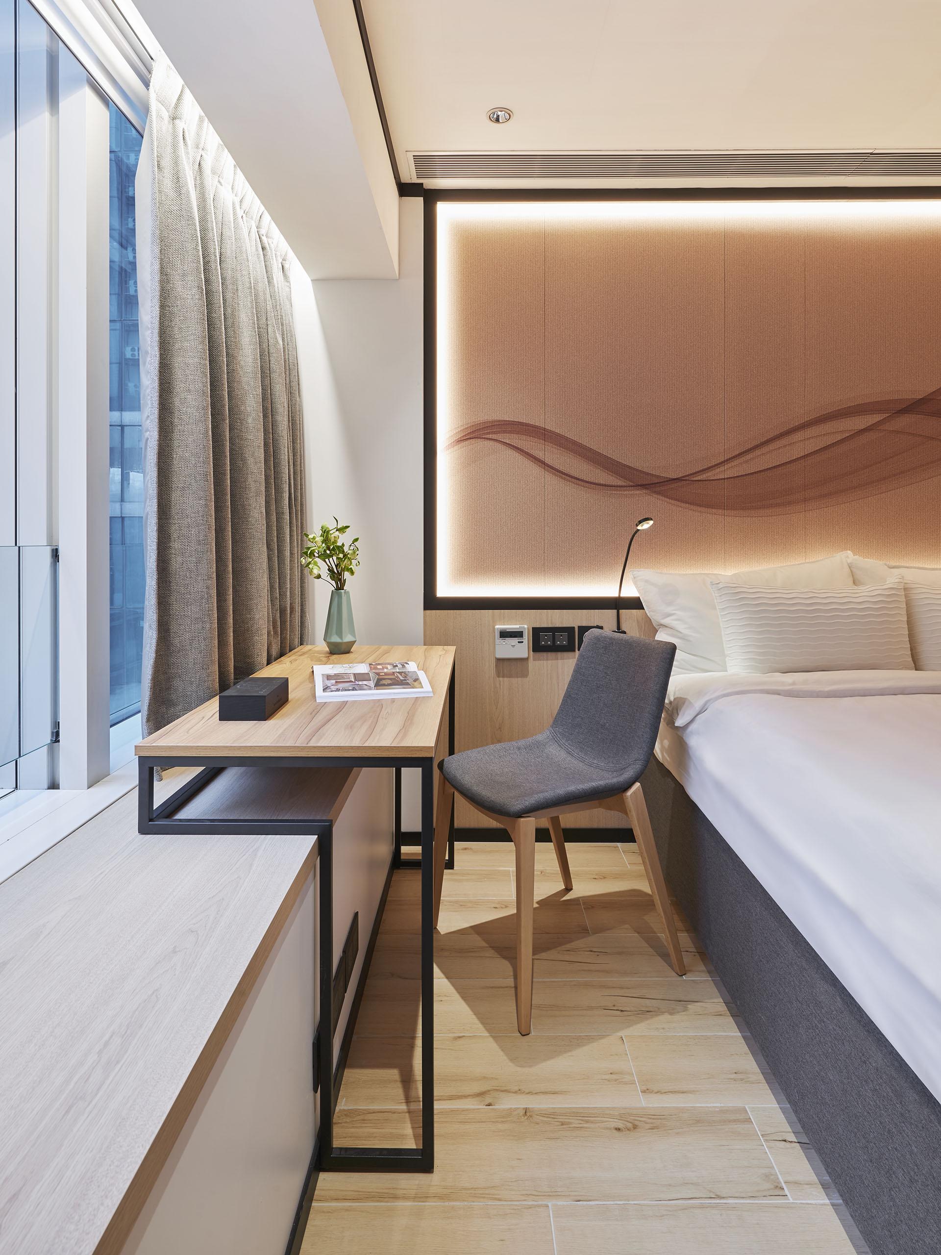 Cm+ Hotels And Serviced Apartments Hong Kong Extérieur photo