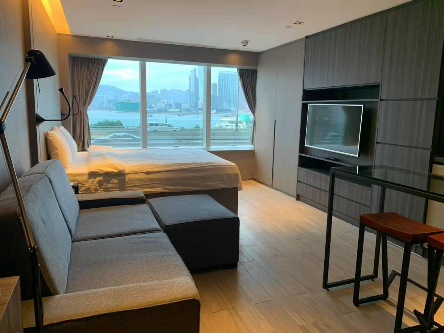 Cm+ Hotels And Serviced Apartments Hong Kong Extérieur photo
