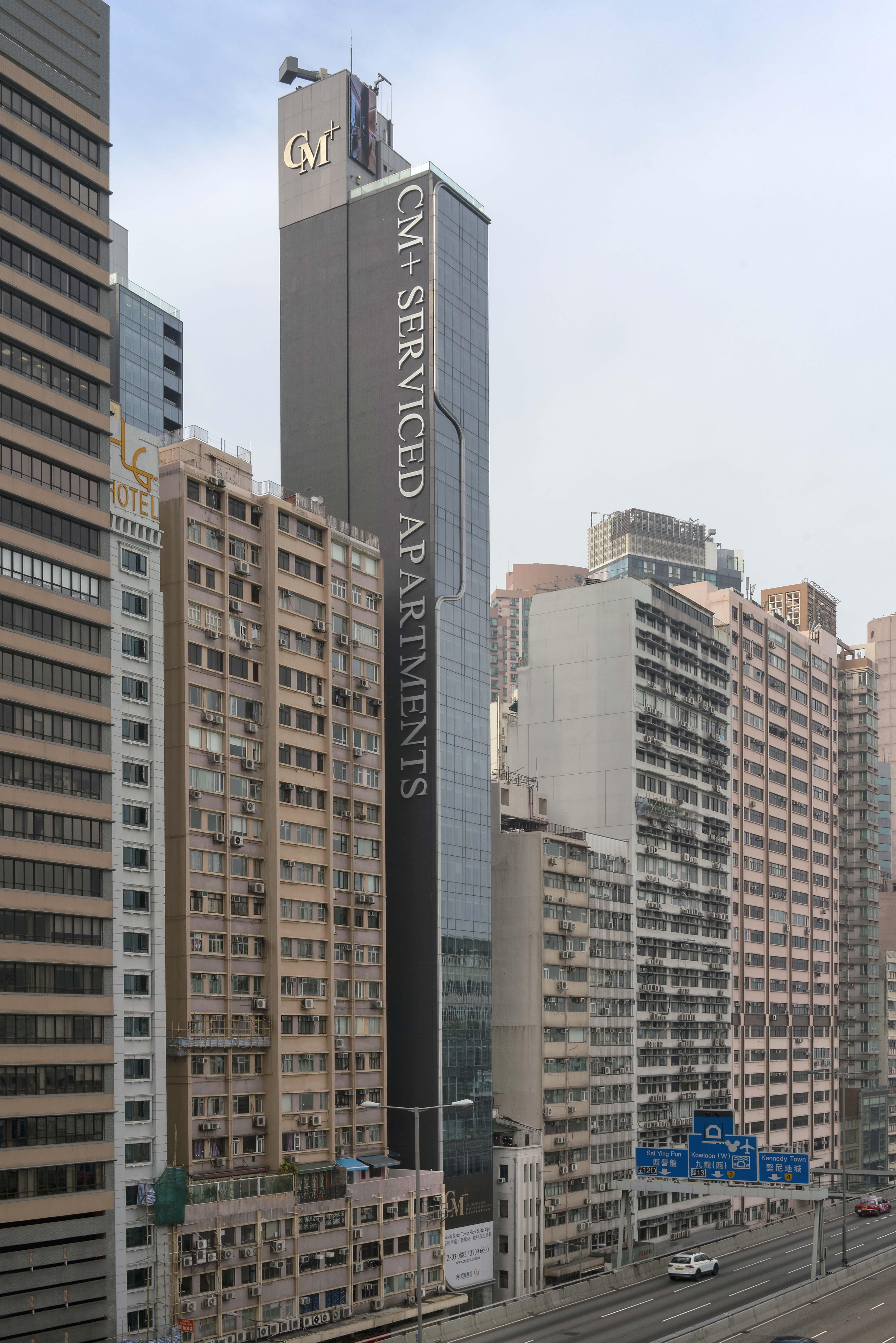 Cm+ Hotels And Serviced Apartments Hong Kong Extérieur photo