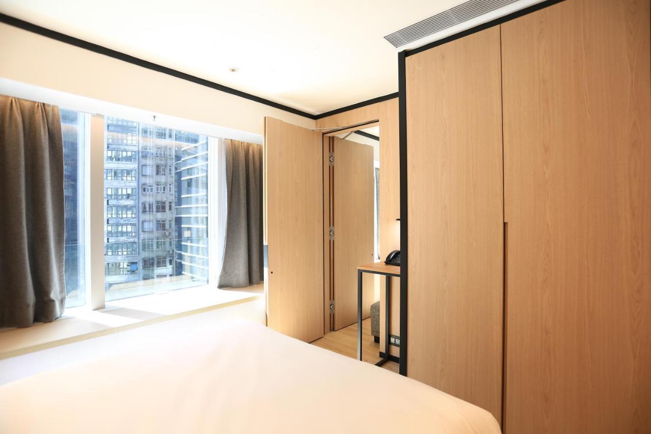 Cm+ Hotels And Serviced Apartments Hong Kong Extérieur photo