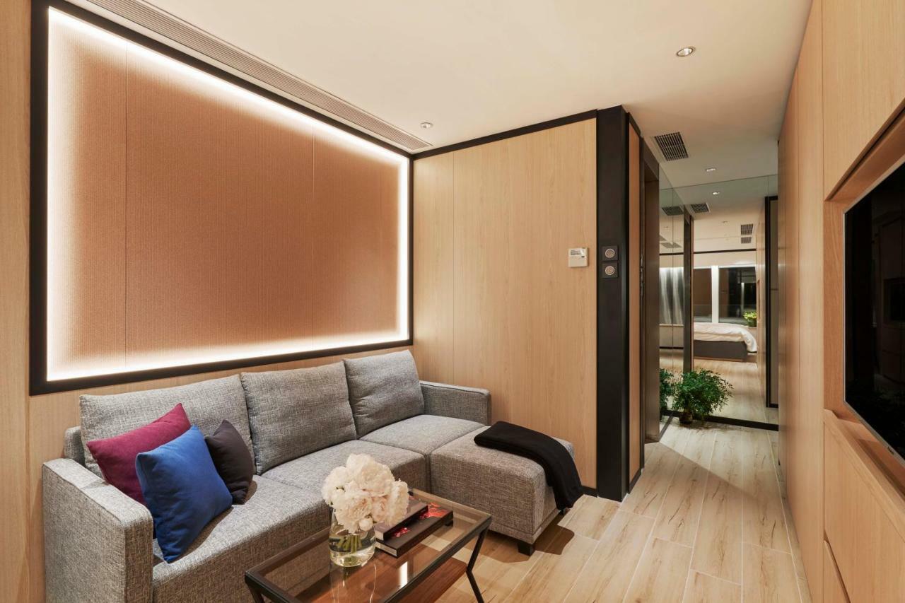 Cm+ Hotels And Serviced Apartments Hong Kong Extérieur photo